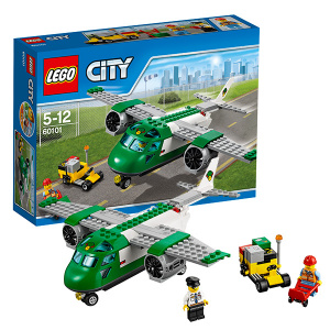    LEGO City 60101     - 
