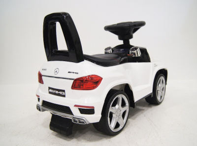    RiverToys Mercedes-Benz GL63 A888AA red - 