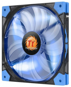   Thermaltake Luna 12 Slim LED Blue