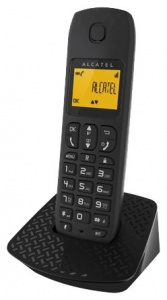    Alcatel 132 Black - 