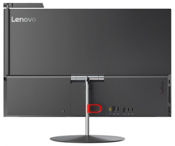    Lenovo ThinkVision X1, black - 