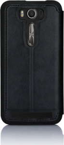    G-case Slim Premium  ASUS ZenFone 2 Laser ZE500KL/ZE500KG Black - 
