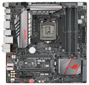   ASUS MAXIMUS VIII GENE