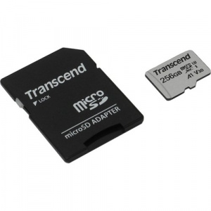     Transcend TS256GUSD300S-A SDXC Memory Card 256Gb - 