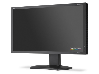    NEC MultiSync PA272W-SV2 black - 