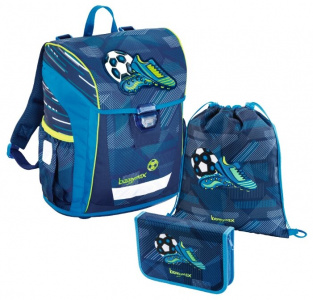    Step By Step BaggyMax NIFFTY,3 , Soccer, blue - 