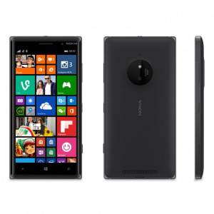    NOKIA Lumia 830 black - 