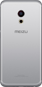    Meizu Pro 6 32Gb Silver White - 