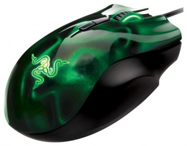   Razer Naga Hex Black - 