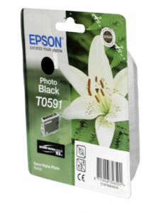     Epson T0591, photo black - 