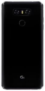    LG G6 H870S 5,7" 4Gb/32Gb black - 