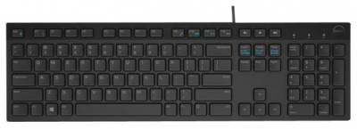    DELL KB216, Black - 