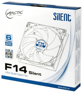   Arctic Cooling Arctic F14 Silent