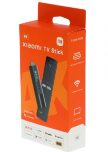  Xiaomi Mi TV Stick 4K mdz-27-aa