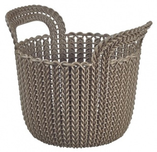    CURVER knit xs 3 (03671-X59-00) , dark brown