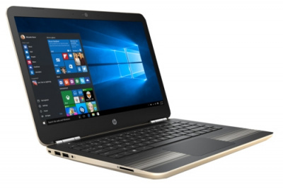  HP PAVILION 14-al104ur (Z3D86EA), Gold