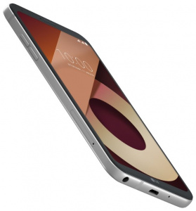    LG Q6a M700 2Gb/16Gb LTE, platinum - 