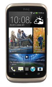    HTC Desire X Dual Sim Brown - 