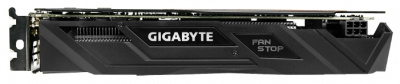  Gigabyte GeForce GTX 1050 Ti 1366Mhz PCI-E 3.0 4096Mb 7008Mhz 128 bit