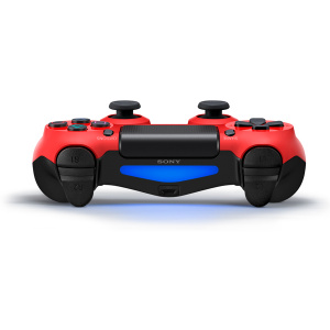  SONY Dualshock 4 (CUH-ZCT1E), Red Lava