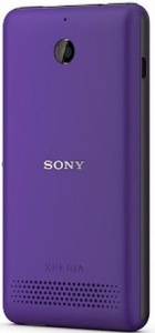    Sony Xperia E1 Dual, Violet - 