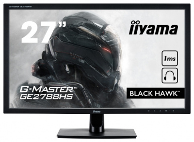    Iiyama G-MASTER GE2788HS-B2 black - 