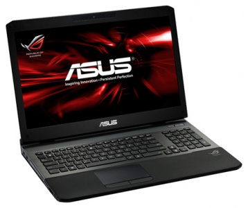  ASUS G75VX