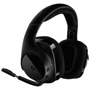     Logitech G533 Wireless - 