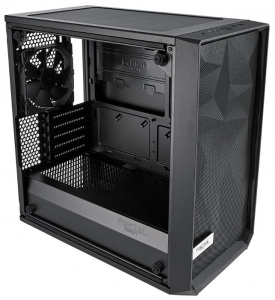    Fractal Design Meshify Mini C Tempered Glass Black