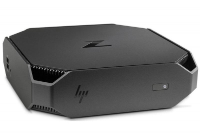 - HP Z2 Mini G3 Workstation (1CC46EA), Space grey