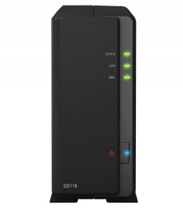     Synology DiskStation DS116 - 