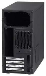    Fractal Design Core 1000 Black