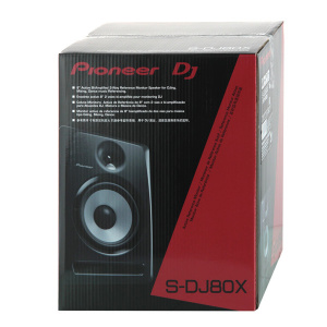    Pioneer S-DJ80X - 