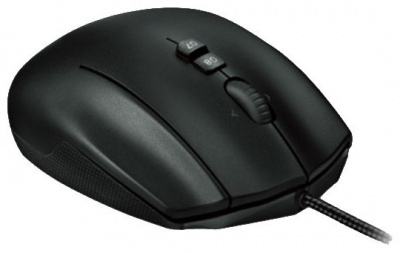   Logitech G600 MMO Gaming Mouse Black USB - 