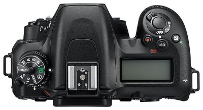     Nikon D7500 Body - 