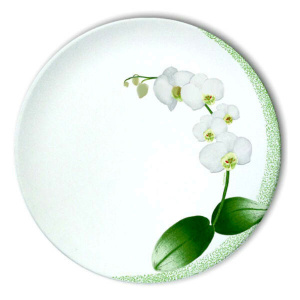  Luminarc White Orchid J7497