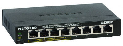  Netgear GS308P-100PES