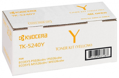     Kyocera TK-5240Y Yellow - 