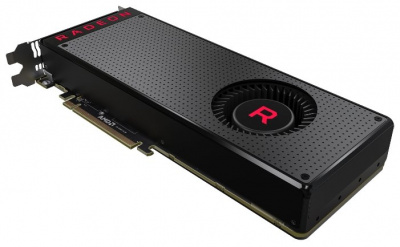  HIS RX VEGA 64 HS-VEGR8SSNR 8Gb