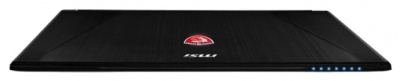  MSI GS60 2QD Ghost (9S7-16H512-627), Black