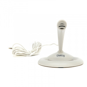    Dialog M-105W White - 