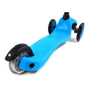     Y-Scoo RT Globber My Free Fixed blue - 