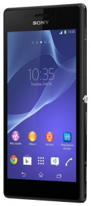    Sony D2302 Xperia M2 Dual Black - 