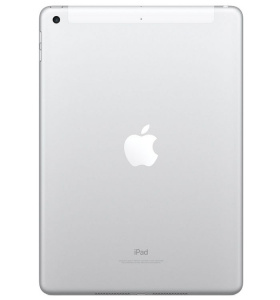  Apple iPad 128Gb Wi-Fi + Cellular, Silver
