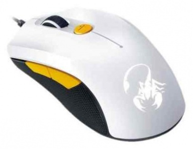   Genius Scorpion M6-600 white-orange - 