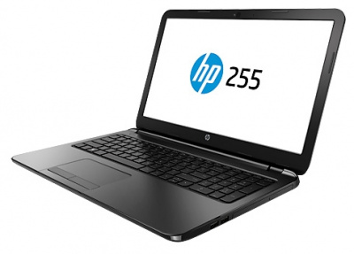  HP 255 G3 (K7J23EA), Black