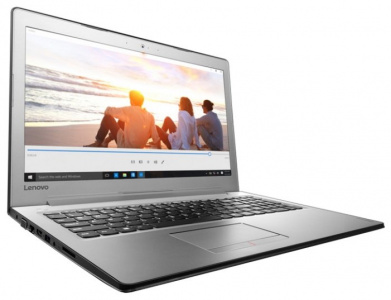  Lenovo IdeaPad 510 15 (80SR00MGRK), black