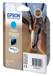     Epson T0922 Cyan - 