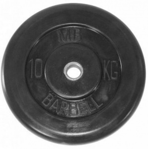    MB Barbell 51  (10 ) - 