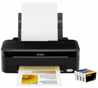    Epson Stylus S22 - 